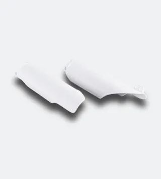 Polisport Fork Guards White