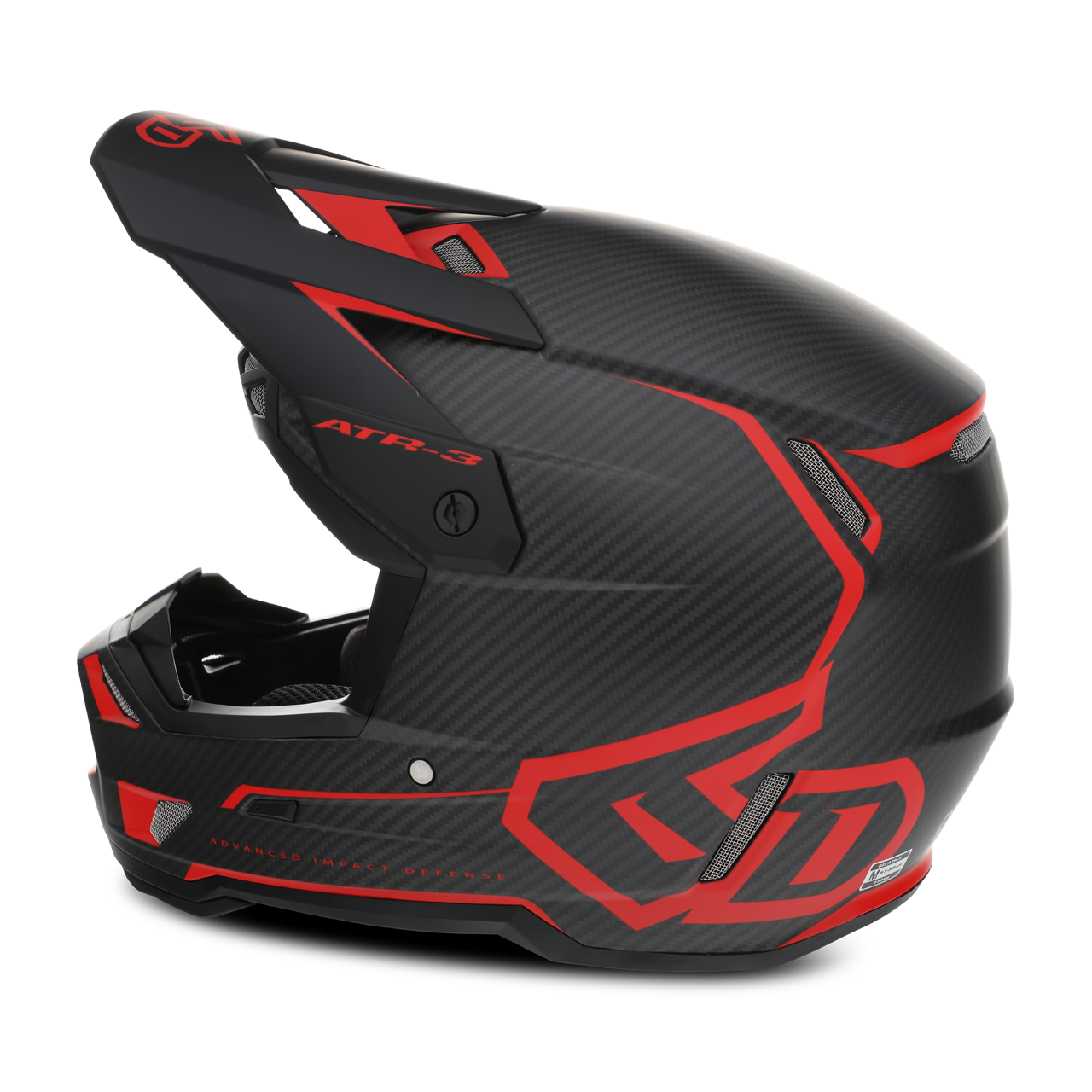 6D ATR-3 Nova MX Helmet