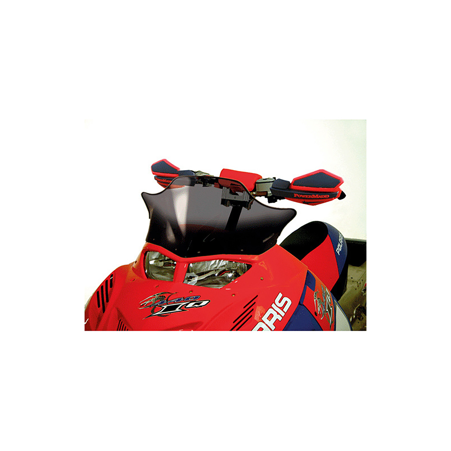 Tuulilasi Powermadd Polaris