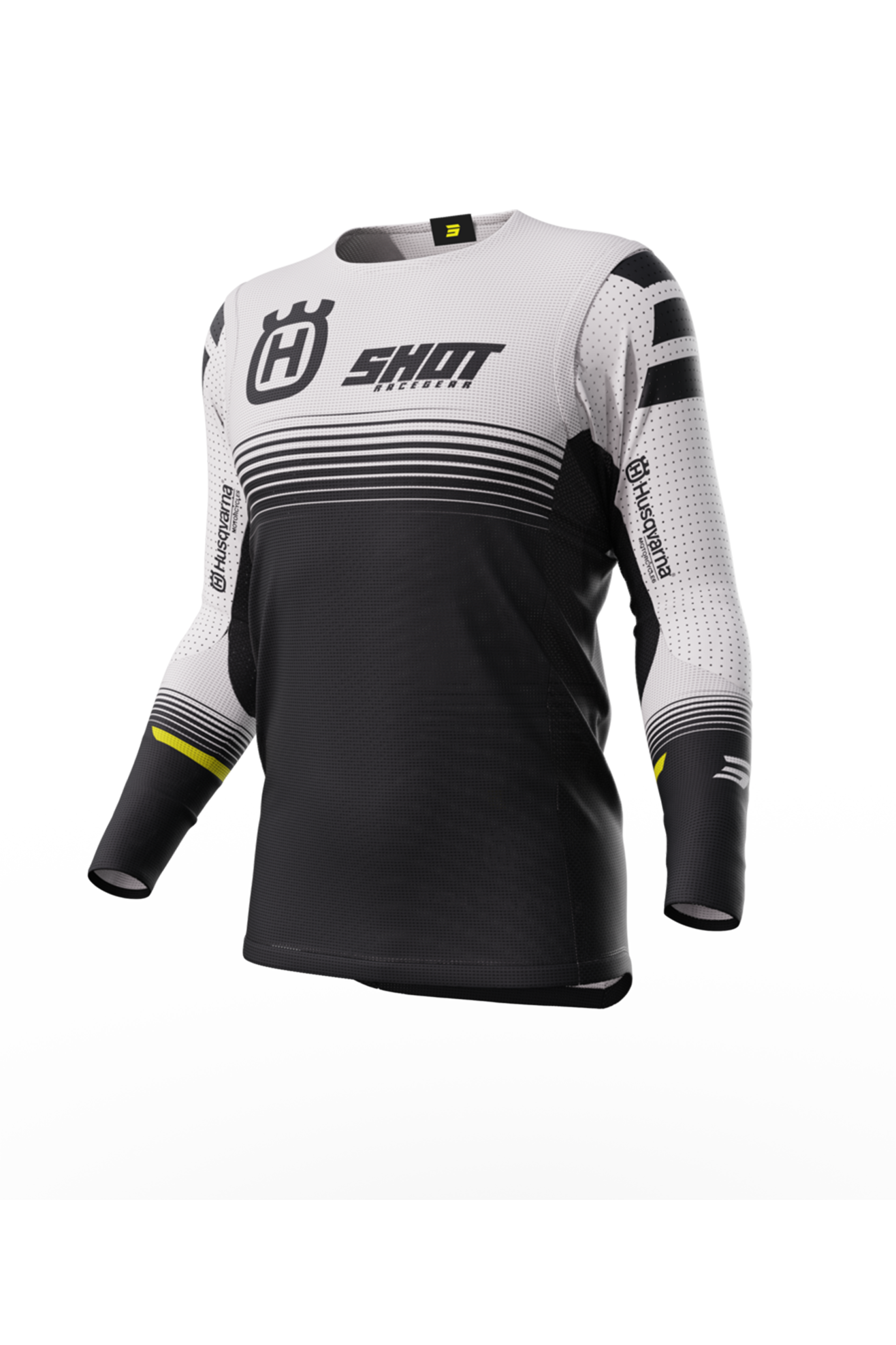 Camiseta de Cross Shot Husqvarna Limited Edition 2023