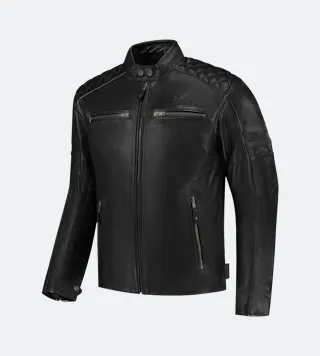 Rusty Stitches Super Jari v2 MC Jacket