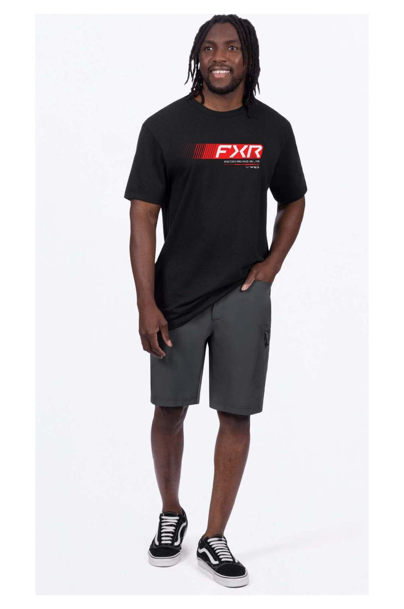 Camiseta FXR Factory Premium