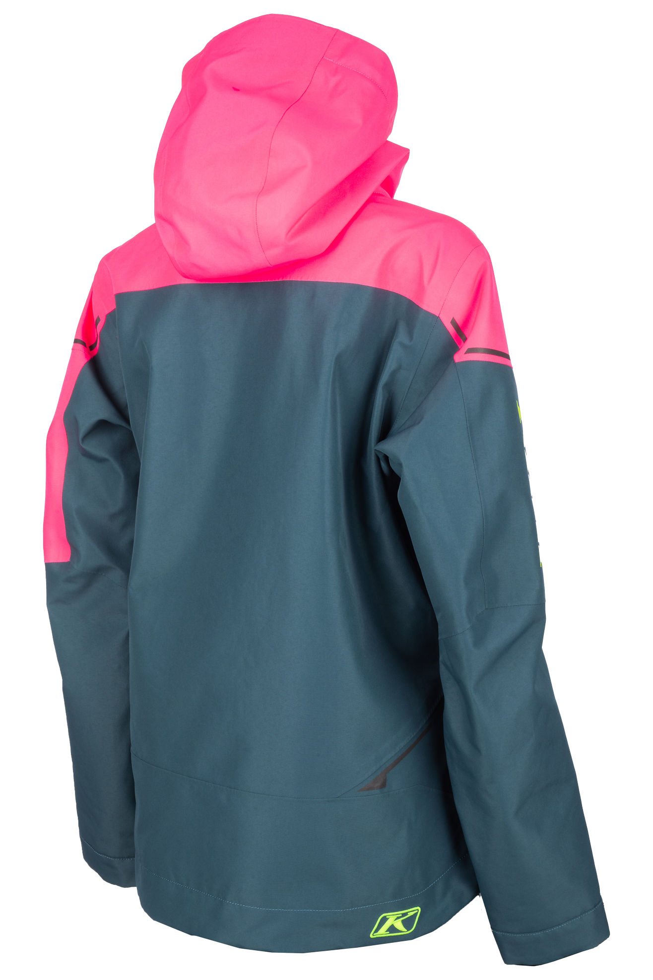 Chaqueta de Nieve Mujer Klim Alpine