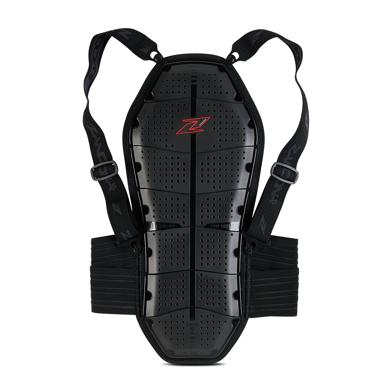 Protector de Espalda Zandona Pro Shell X7 Negra
