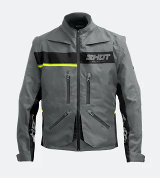 Casaco de Enduro Shot Contact Assault 2.0
