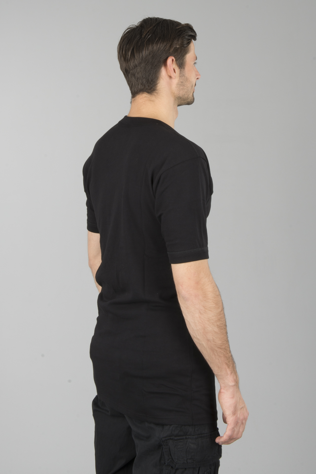 Camiseta Brandit BW Unterhemd