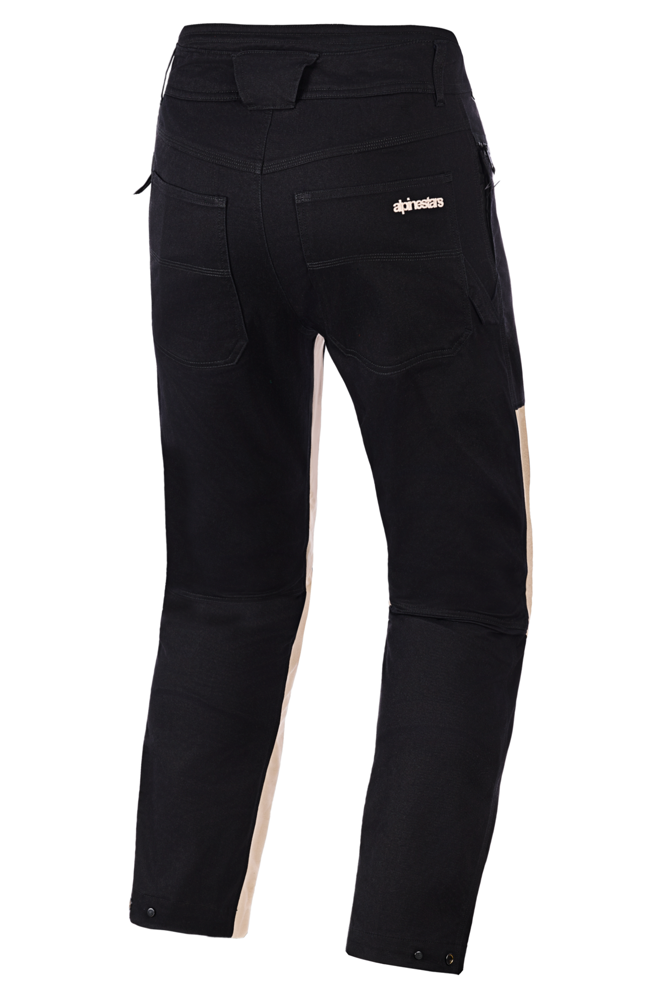 Pantalones De Moto Alpinestars Flex-Ast Canvas