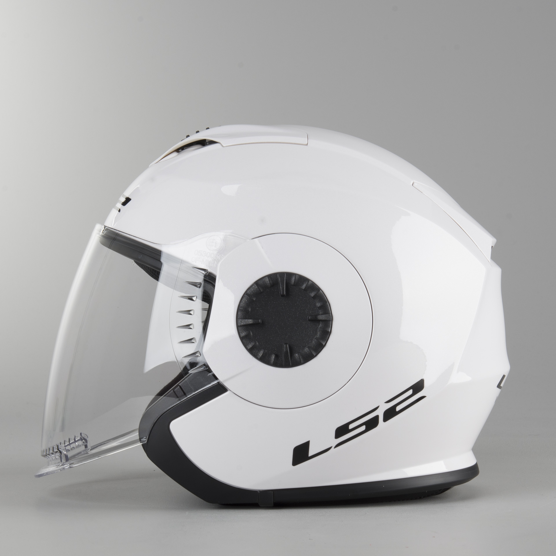 LS2 OF570 Verso Single Mono Open Face Helmet