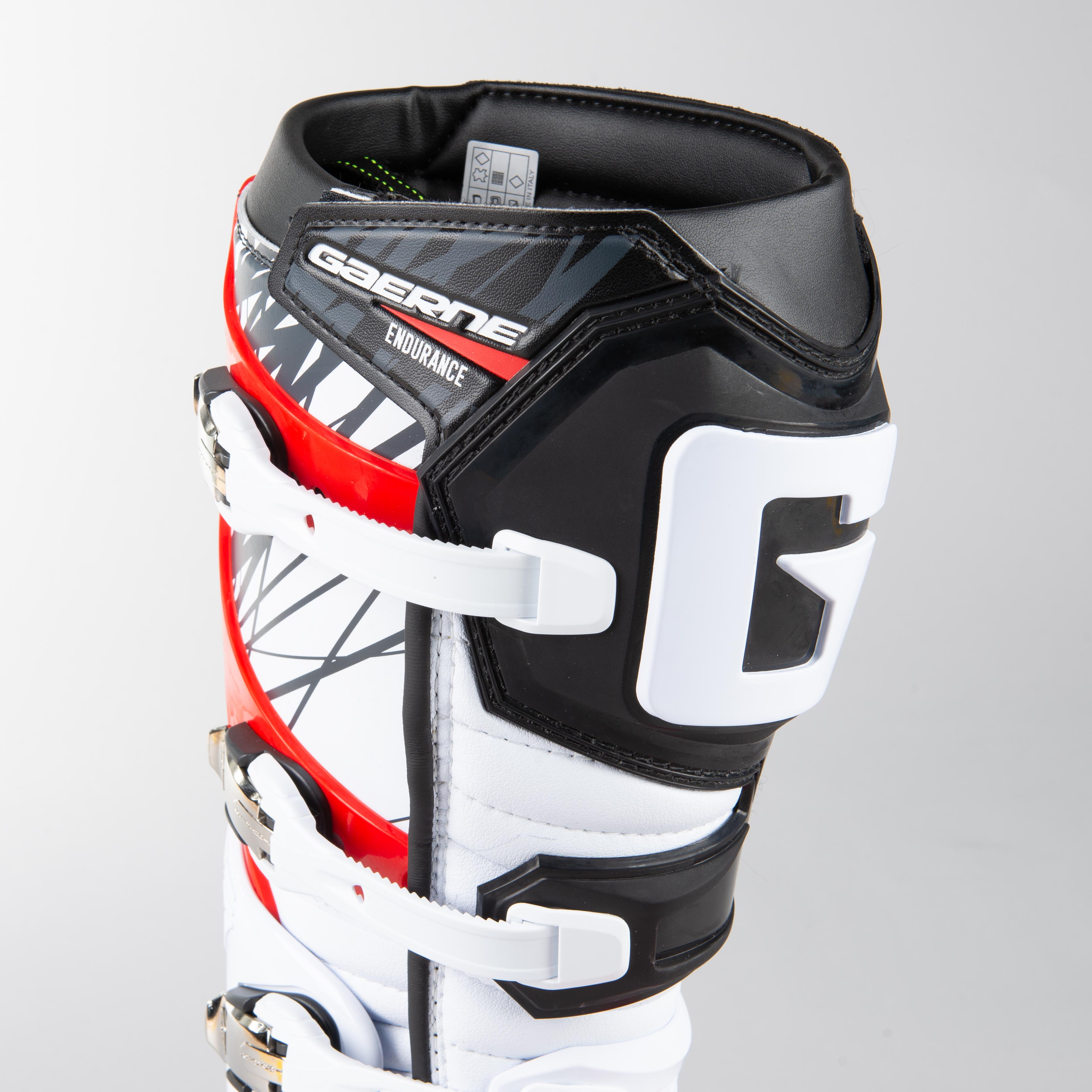Gaerne Fastback Endurance MX Boots