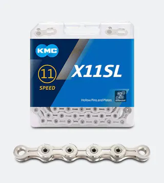 Ketting KMC 11-s X11EL Silver