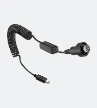 Cabo Sena Micro USB para DIN de 7 Pinos para H-D