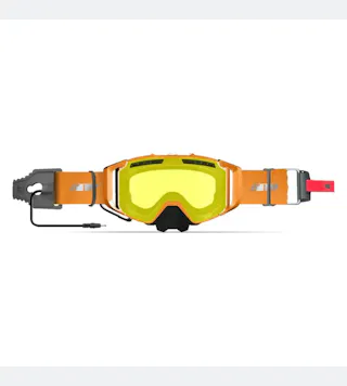 Óculos de Mota de Neve 509 L6 Ignite