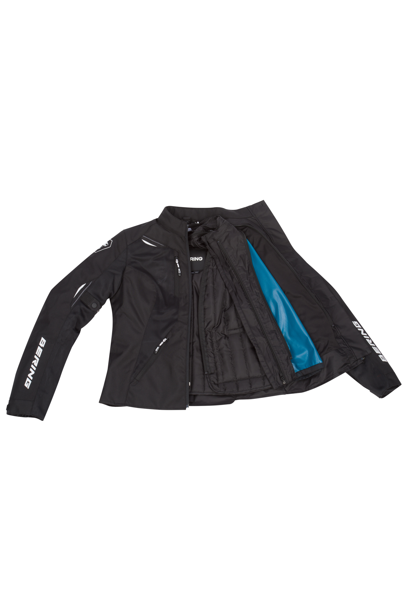 Bering Brazilia Women's MC Jacket