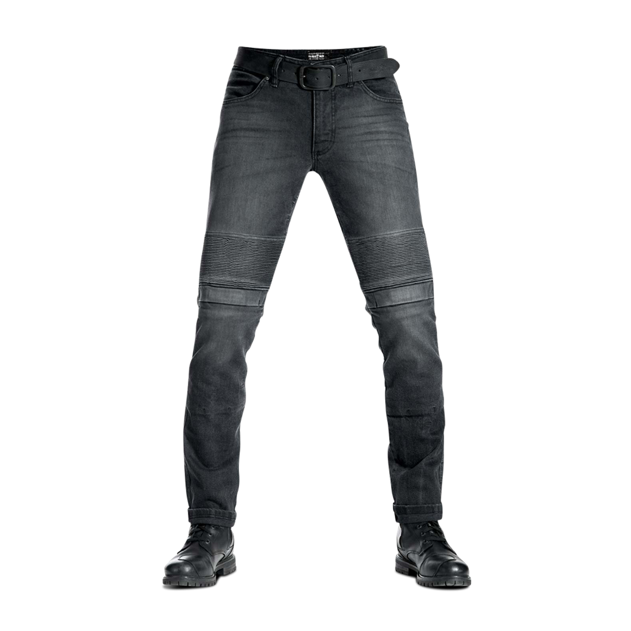 Vaqueros de Moto Pando Moto Karl Devil 9 Lavado