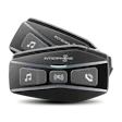 Interphone Intercom U-Com 16 Zwart Dubbelpak