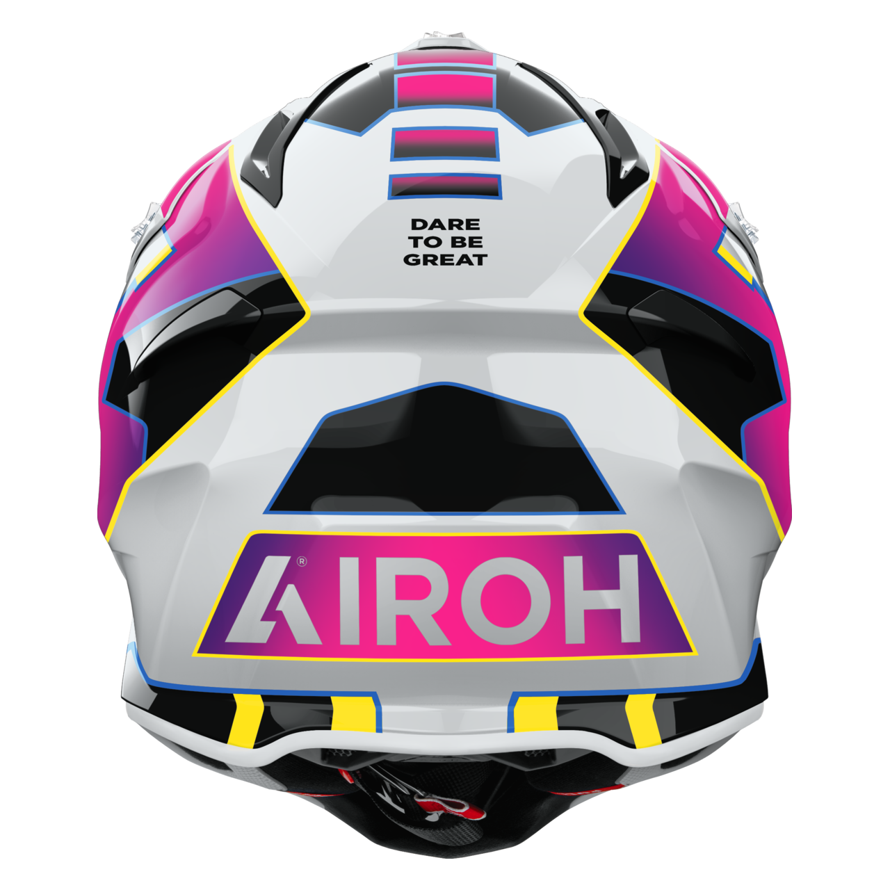 Casco MX Airoh Aviator Ace 2 Sunrise (2026)