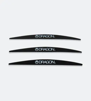 NFX2 Rapidroll Mudvisors Dragon 3-Pack