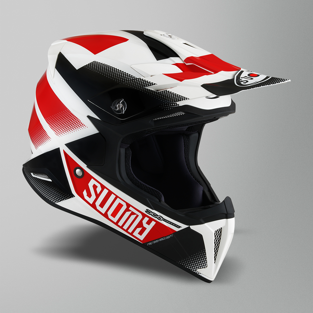 Suomy X-Wing MX Helmet