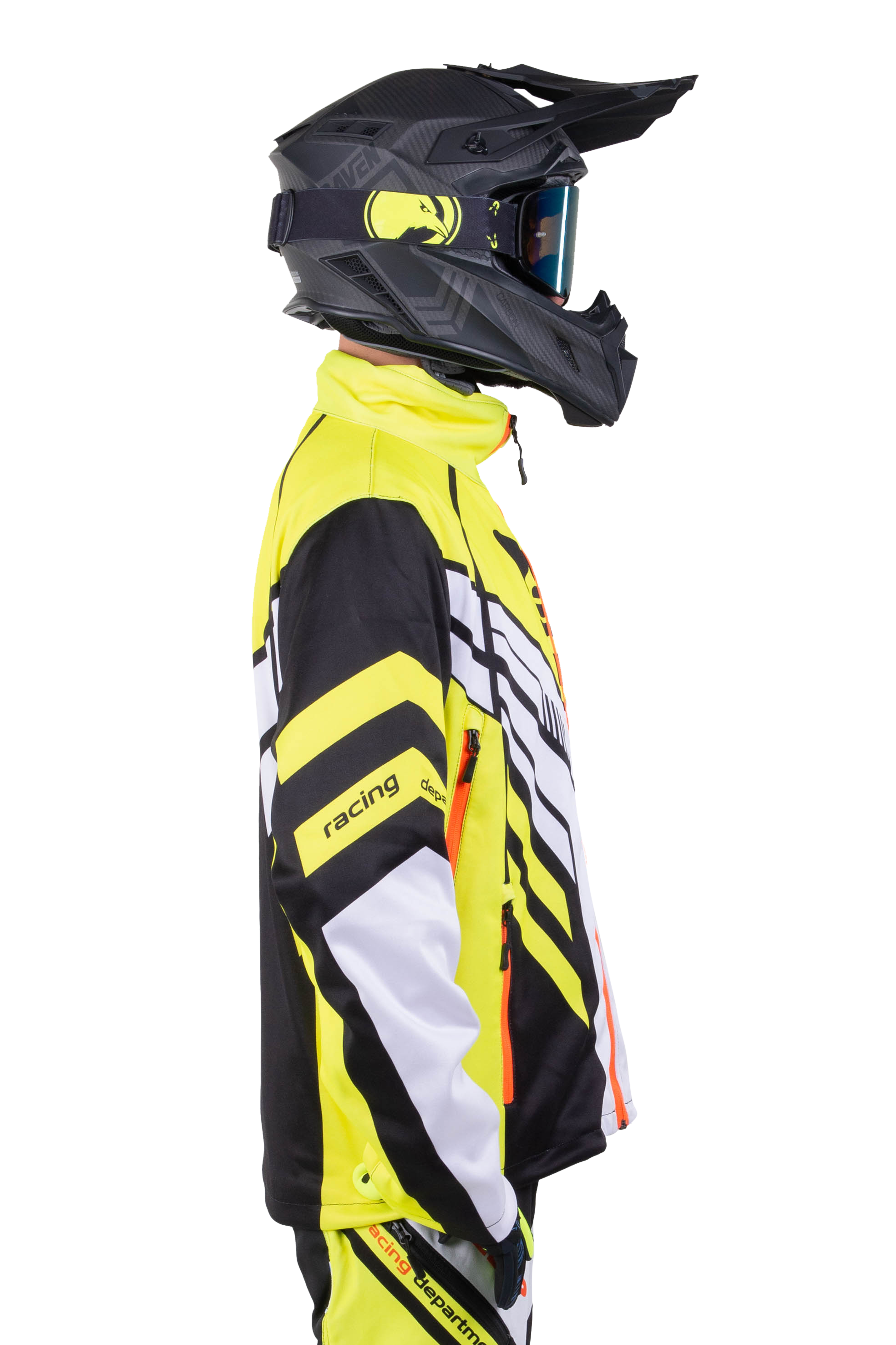 Sweep Racing Division 2.0 Jacket
