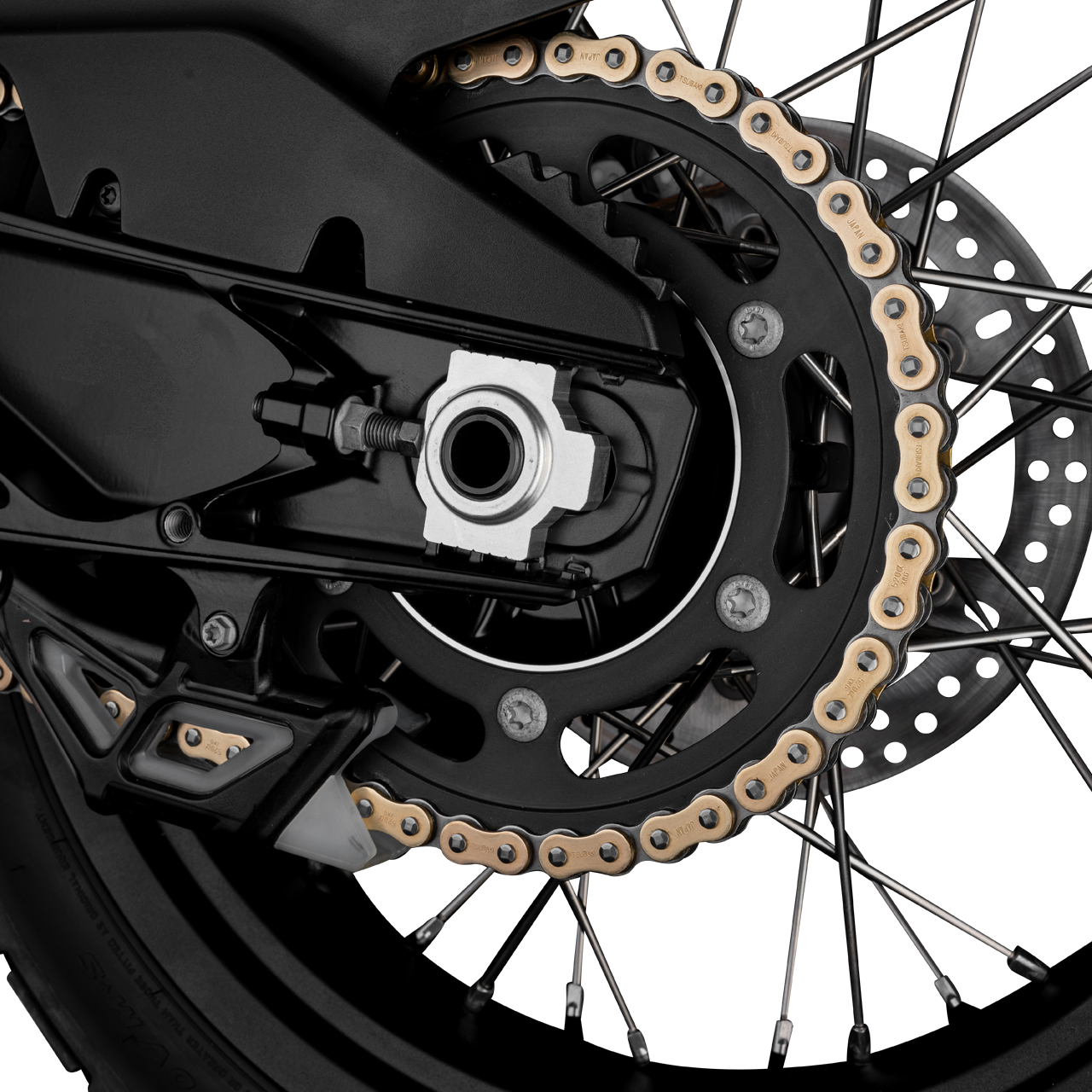 Tsubaki RQ2 MC Chain 520