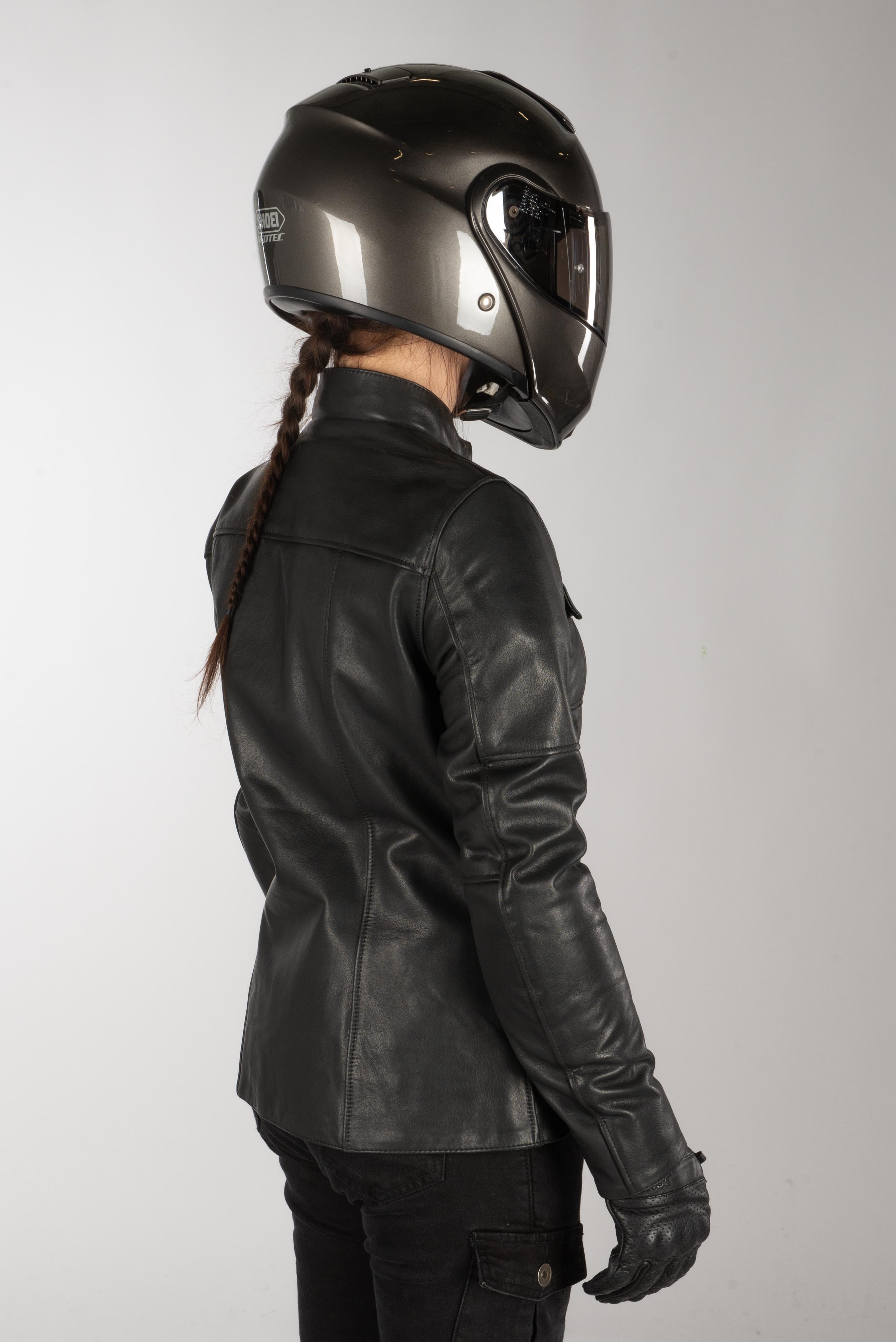 Chaqueta de Moto iXS Classic LD Josy Mujer