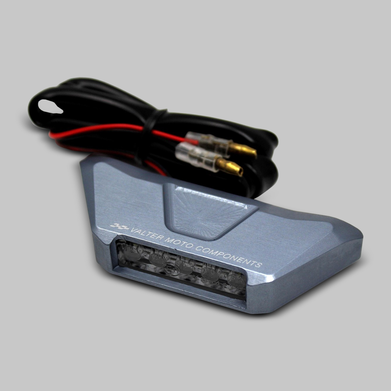 Valter Moto Nummerplaatverlichting 45mm