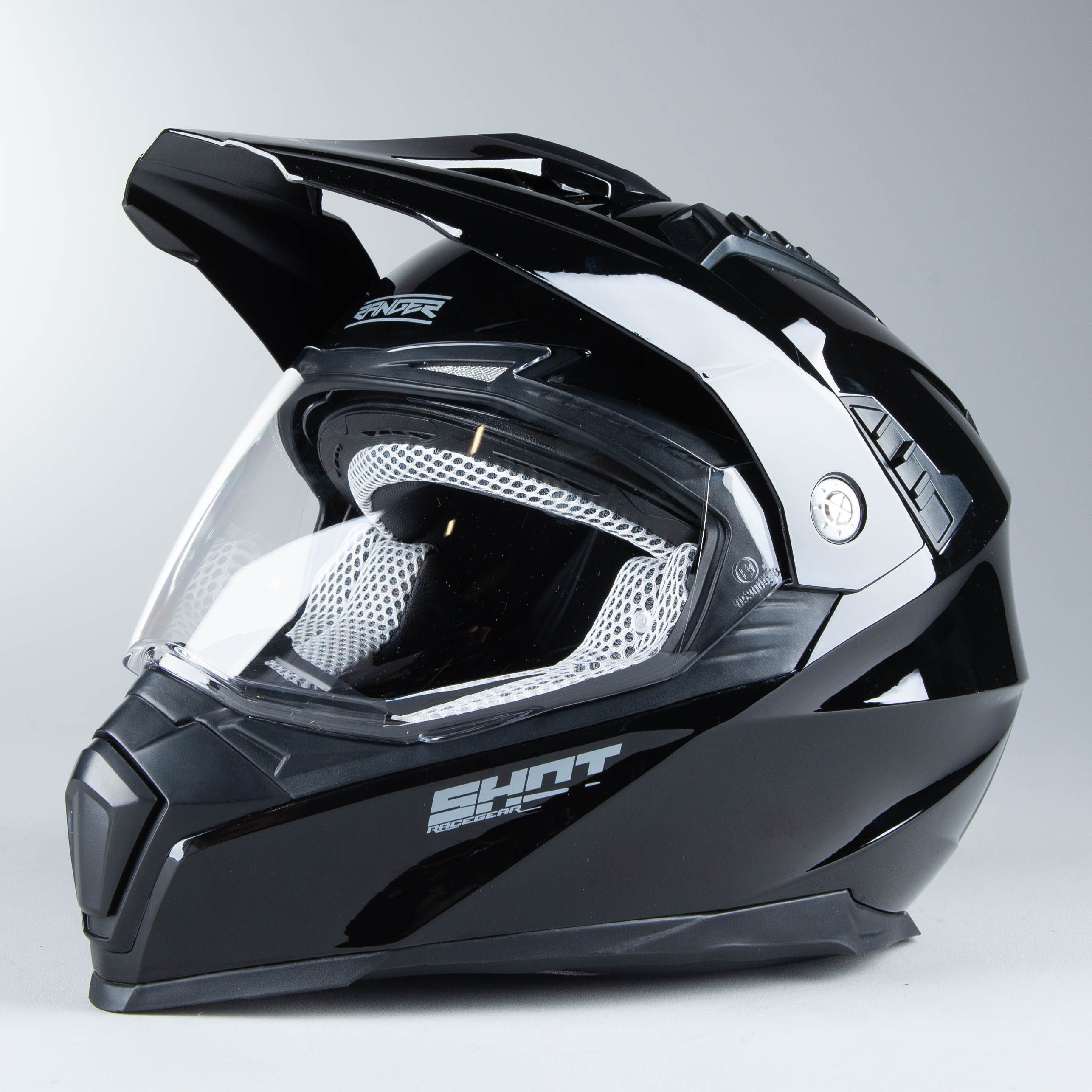 Adventure Helm Shot Ranger