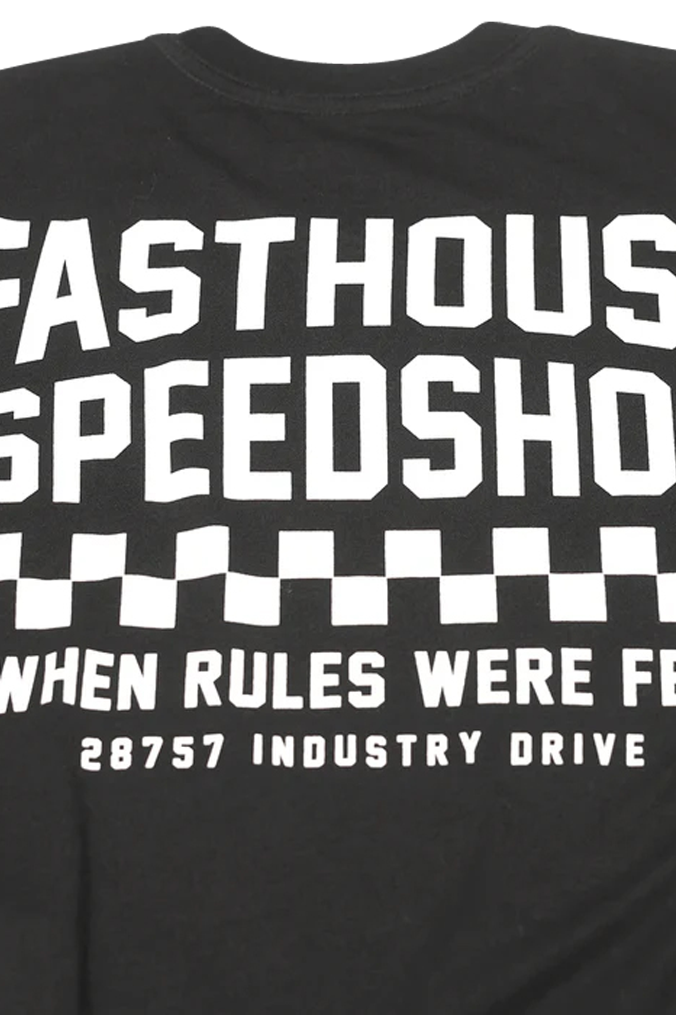 Camiseta Fasthouse Chalet
