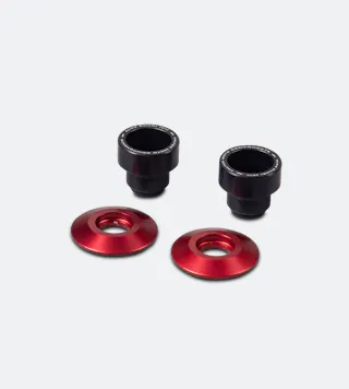 Bobbins Valter Moto "Easy", Rød