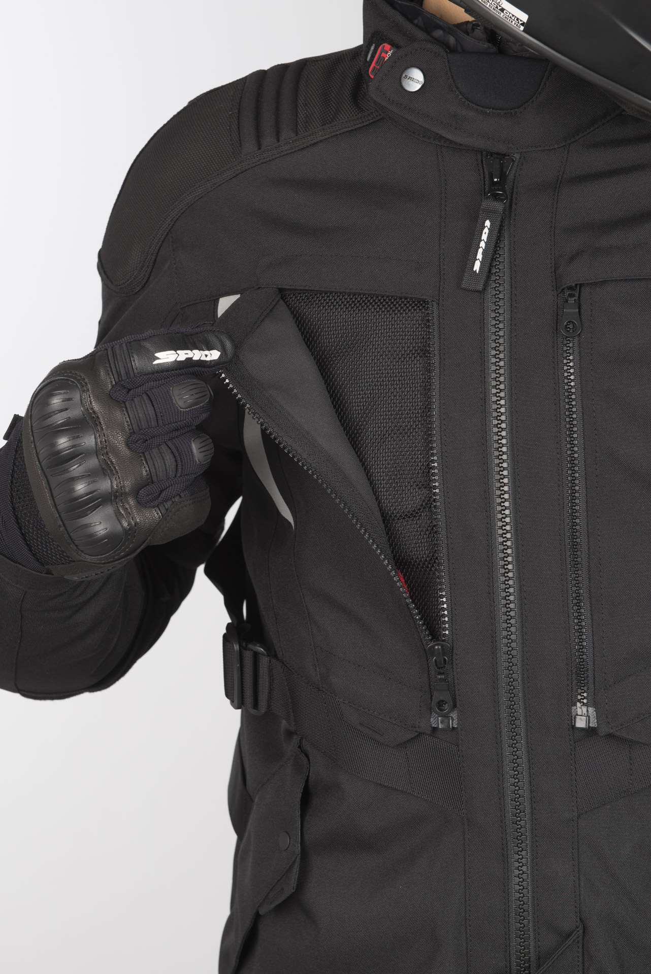 Spidi Modular Jacket