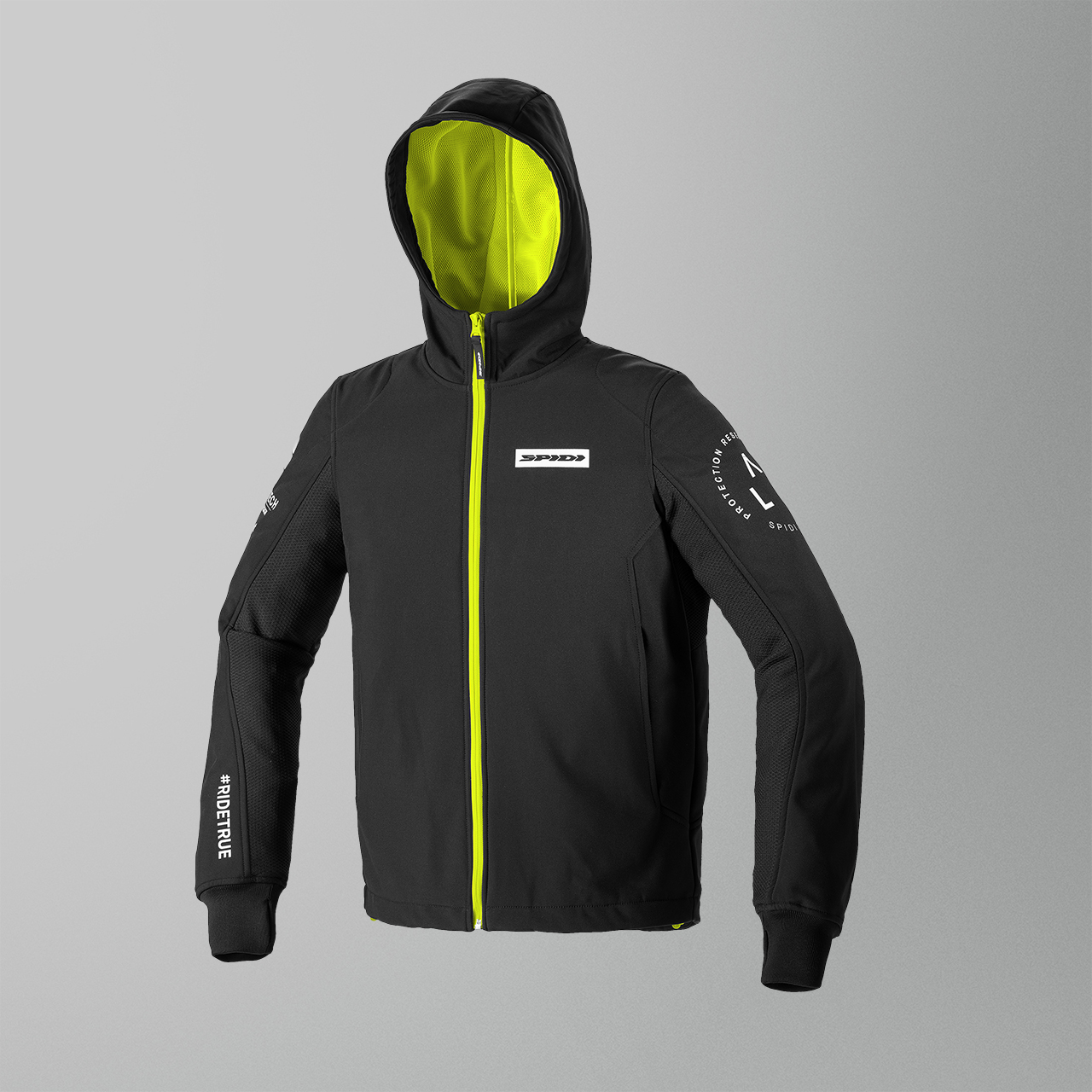 Chaqueta de Moto de moto SPIDI Armor Evo