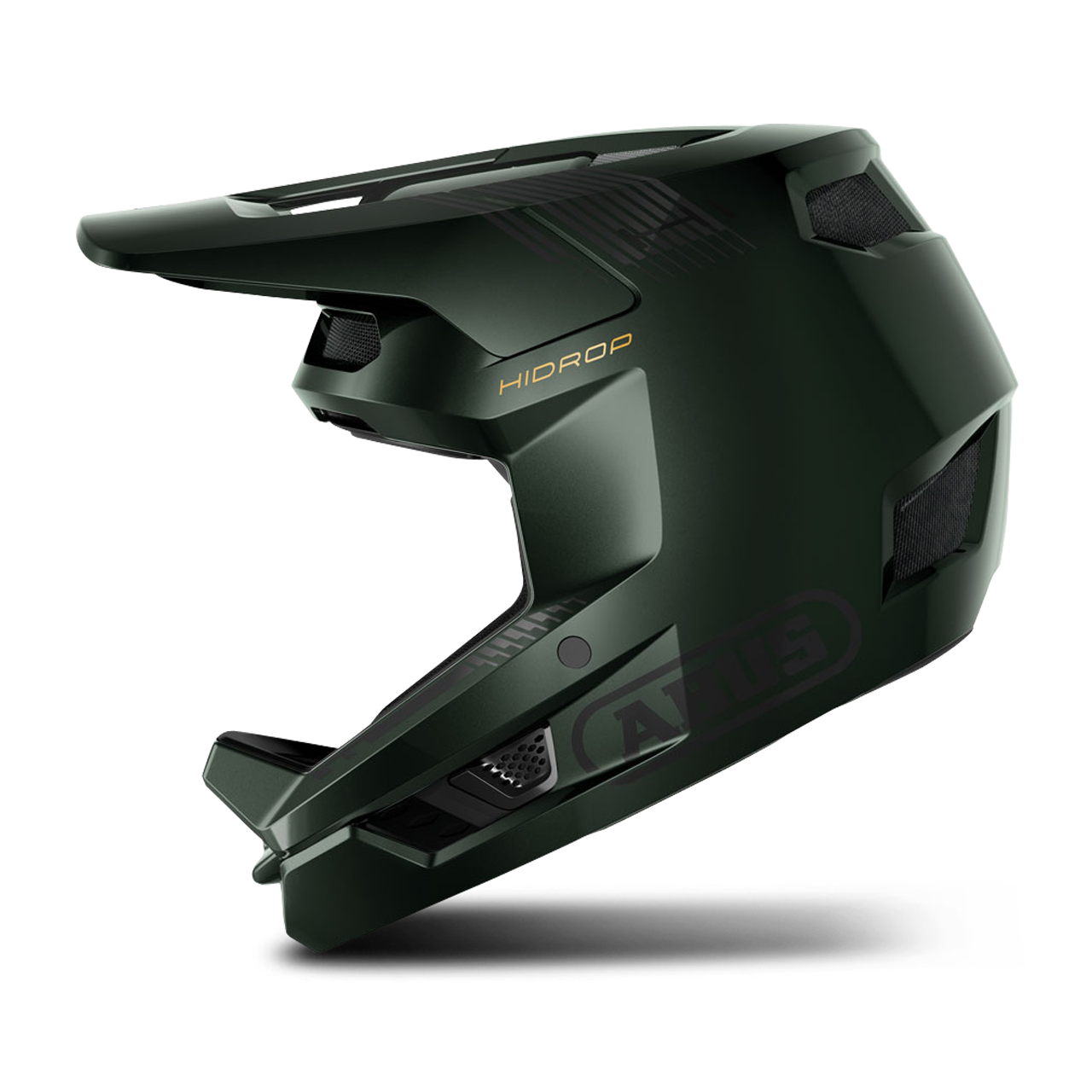Mountainbikehelm ABUS HiDrop