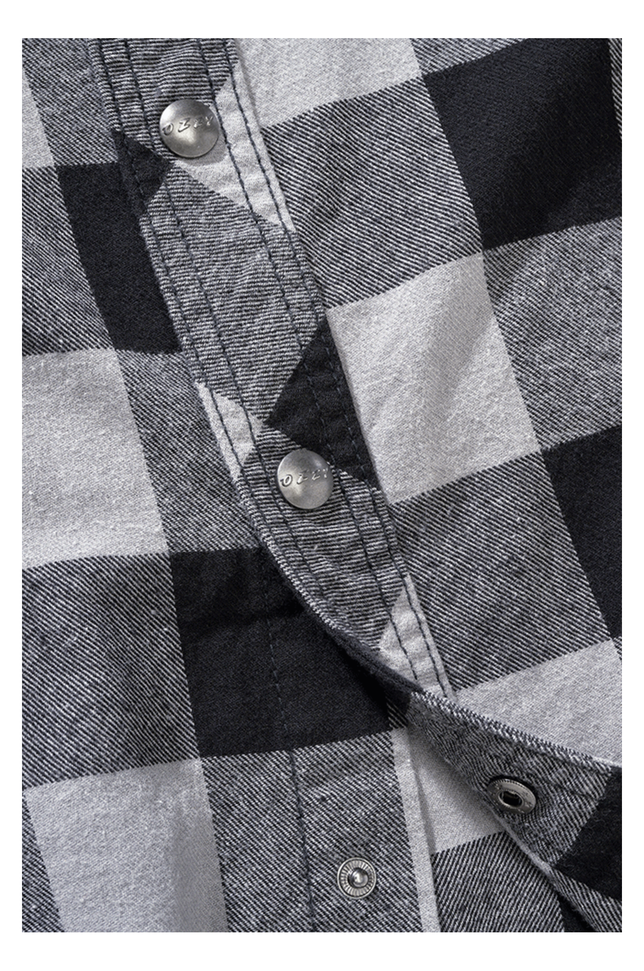 Brandit Ozzy Check Long Sleeve Long Sleeved Shirt