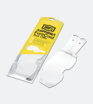 Tear-Offs Laminados de Perímetro 100% Armega Forecast (Pack de 2x7)