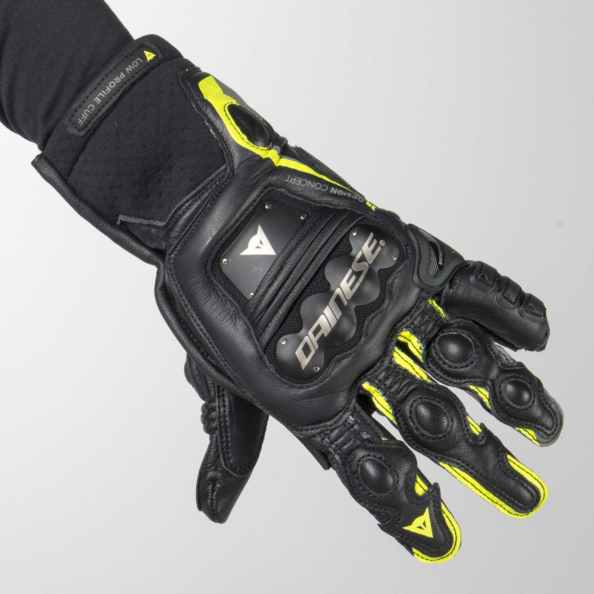 dainese steel pro in gloves
