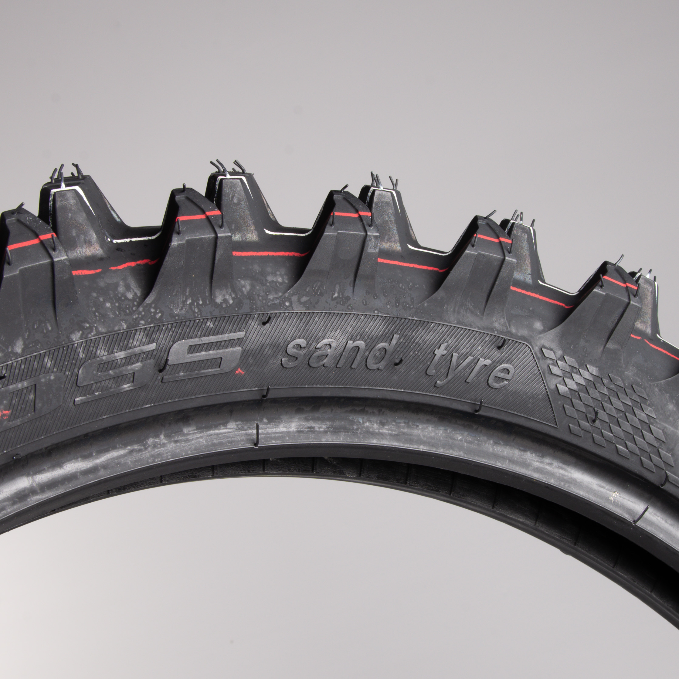 Pnevmatika Razorback Sand Zadnja MX 19"