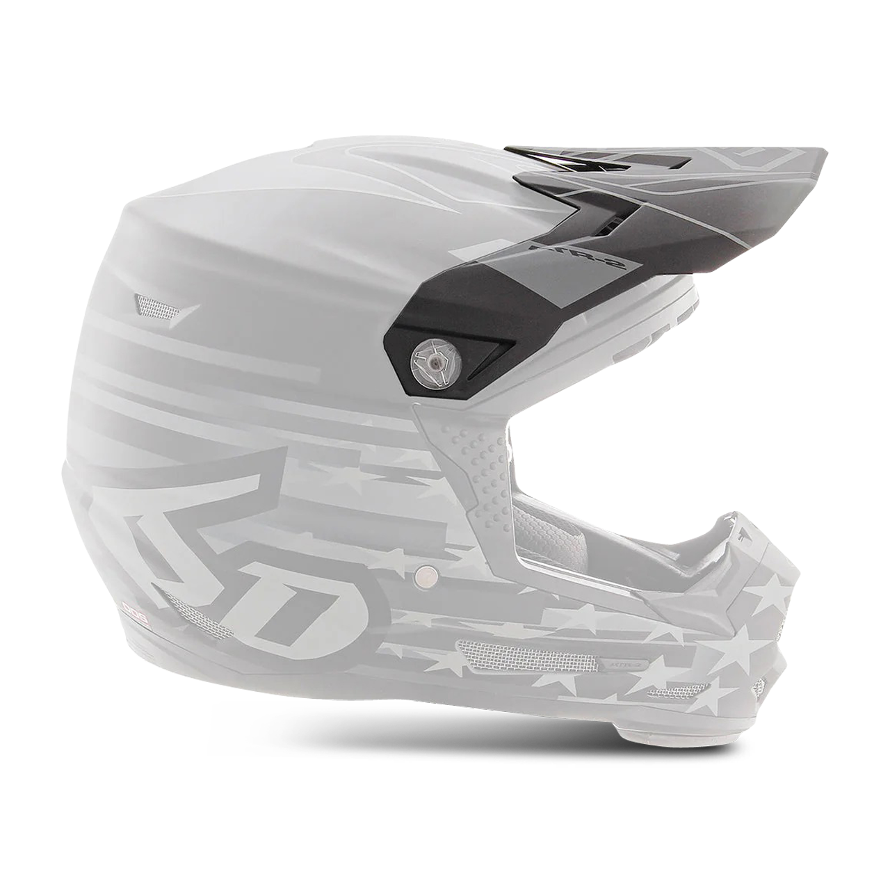 Visera de Casco 6D ATR-2Y
