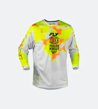 Φανέλα MX FLY Racing Kinetic Blur