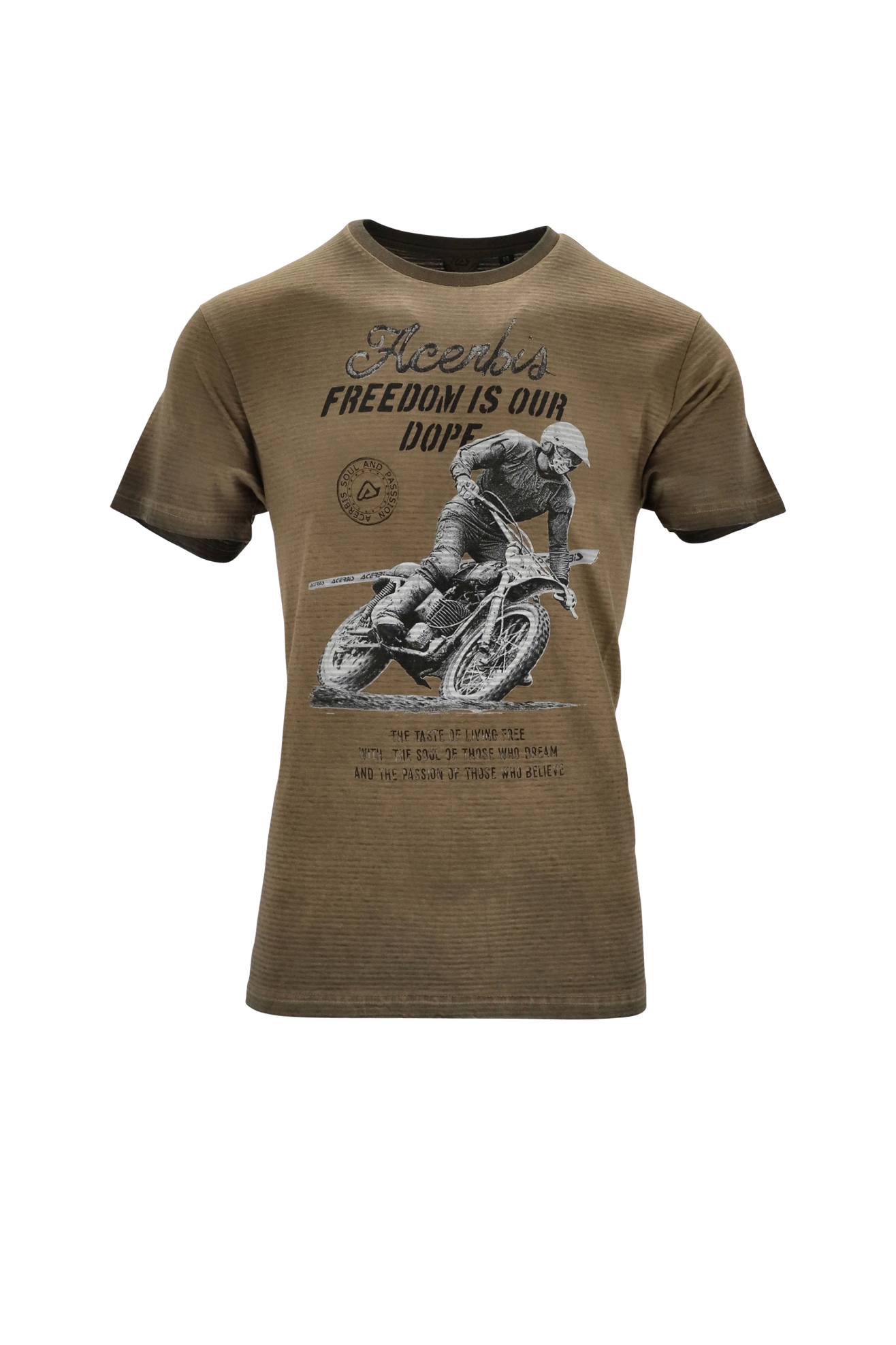 T-shirt Acerbis SP Club Freedom