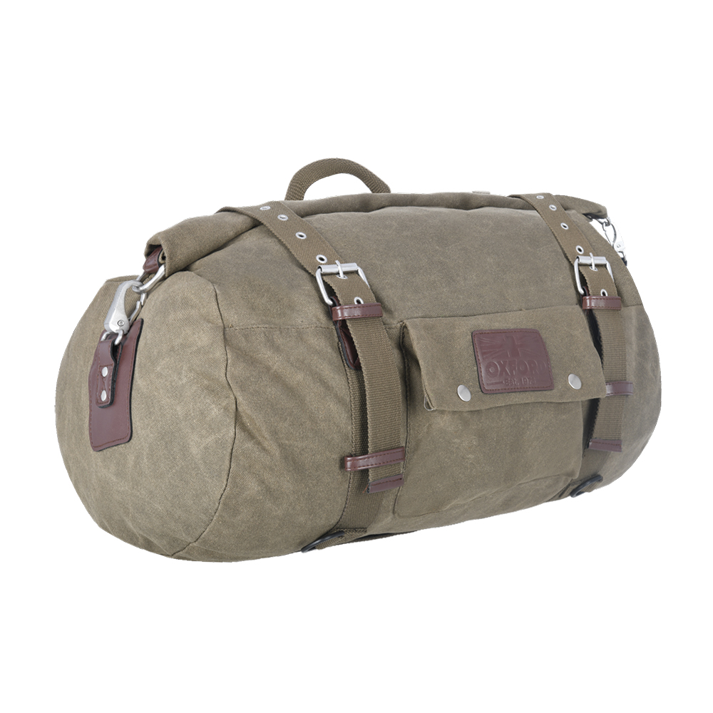 Oxford Heritage Roll Bag 