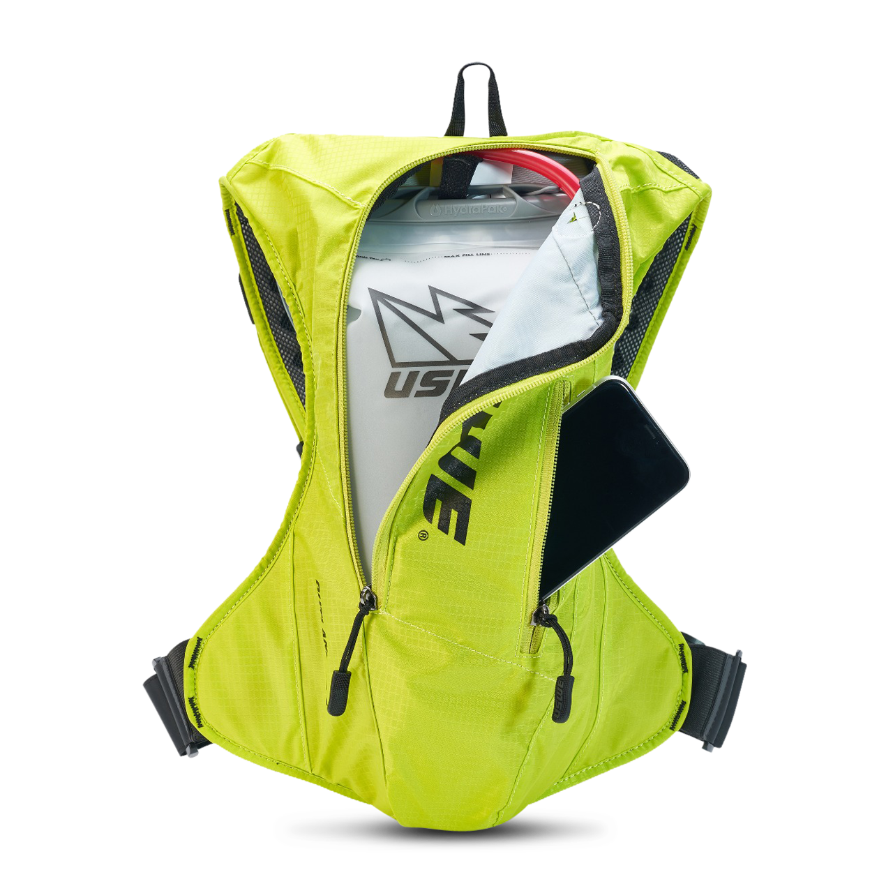 USWE Outlander Moto 4L Hydration Pack