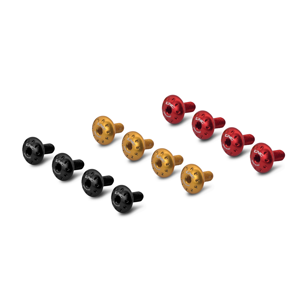 Tornillos CNC Racing Panel Chasis