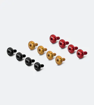 CNC Racing Screws Body Panel