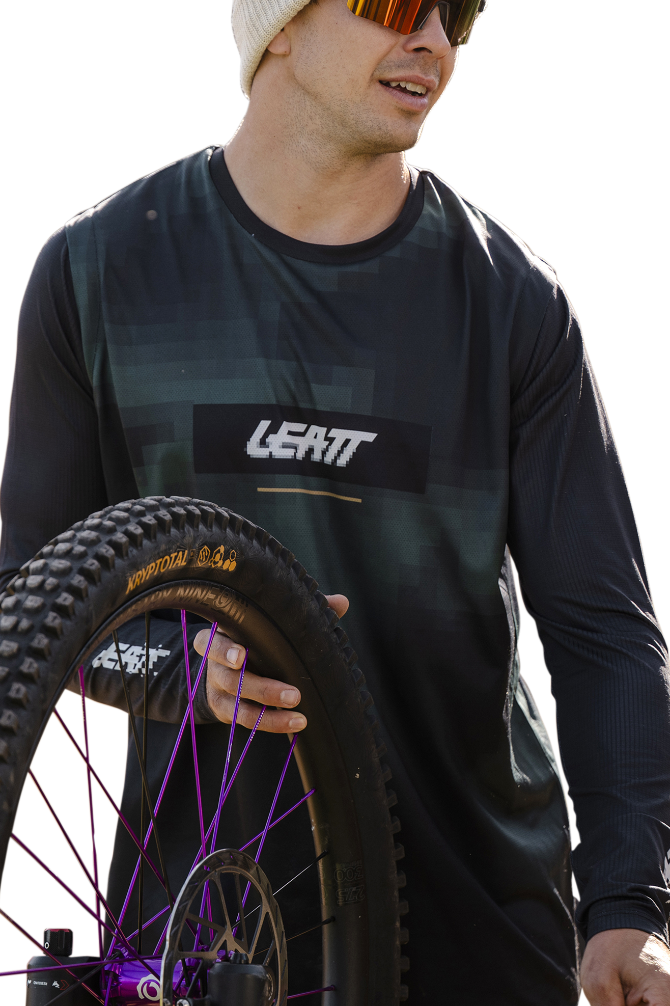 Σετ Ρούχων MTB Leatt Ride Kit MTB Gravity 1.0