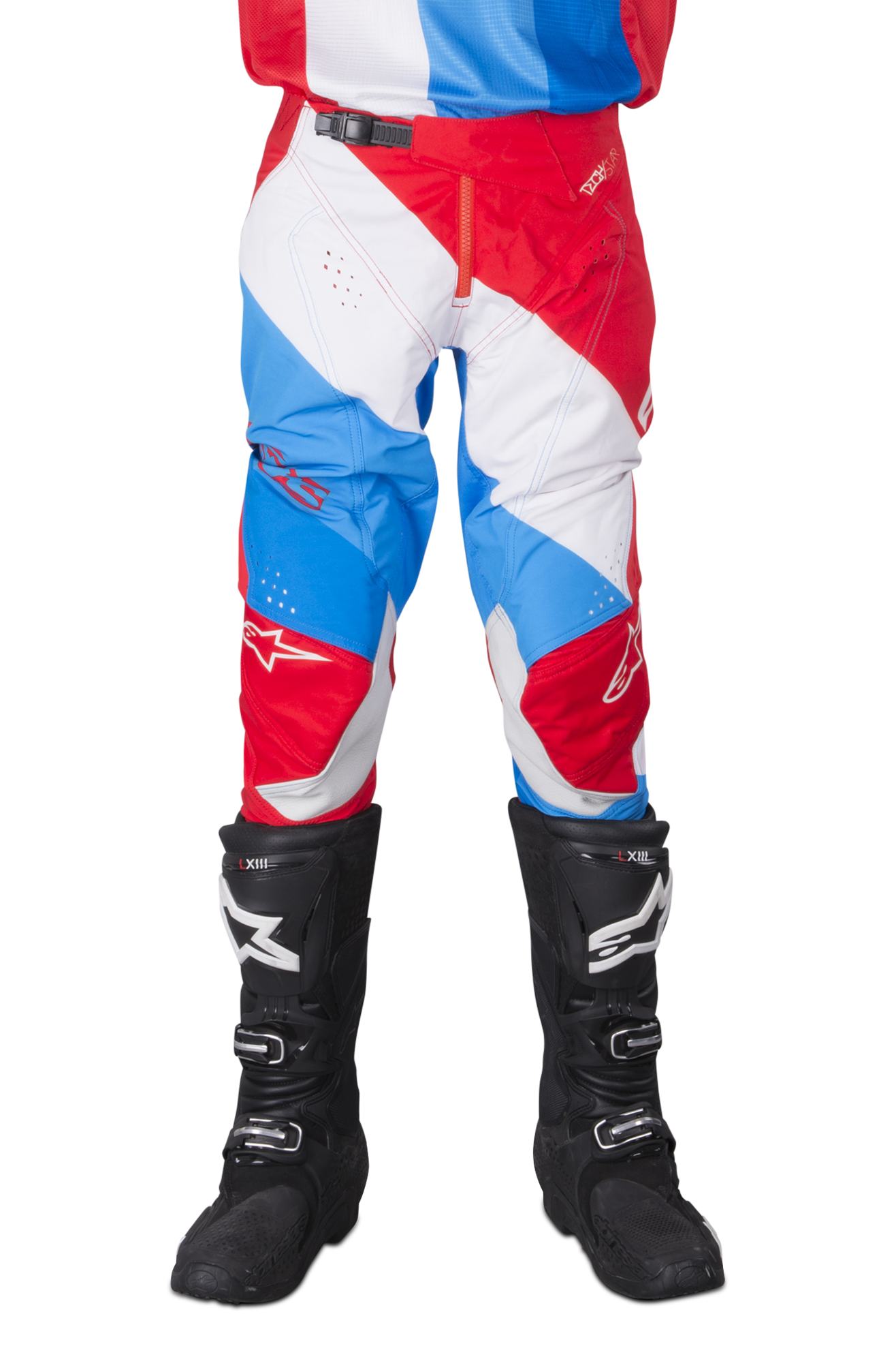 Crossbroek Alpinestar Techstar Venom