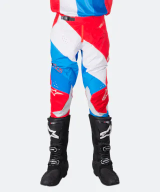 Crossbroek Alpinestar Techstar Venom