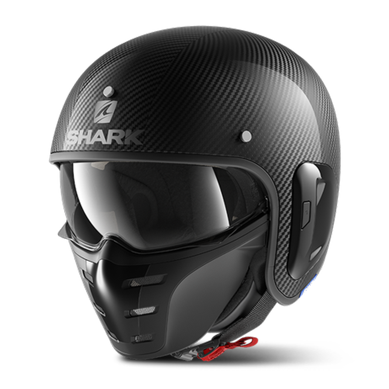 Shark S-Drak 2 Carbon Skin Open Helmet