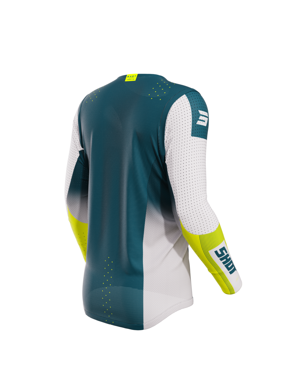 Camiseta de Cross Shot Aerolite Honor