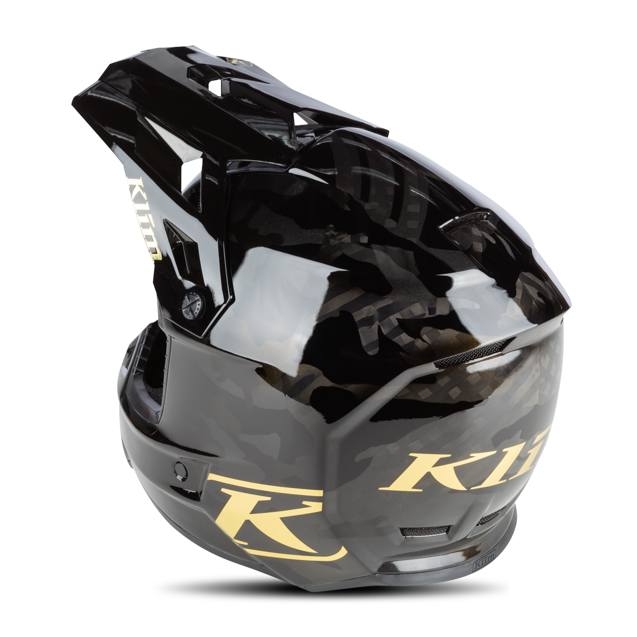 Kelkkakypärä Klim F3 Carbon Pro