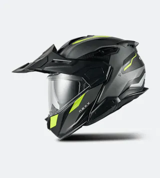 Capacete Modular Nexx X.Lifecountry Terra MT